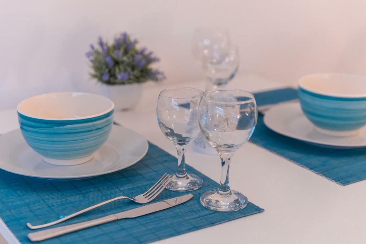 Saint George Cozy Studio Anabolu Dış mekan fotoğraf