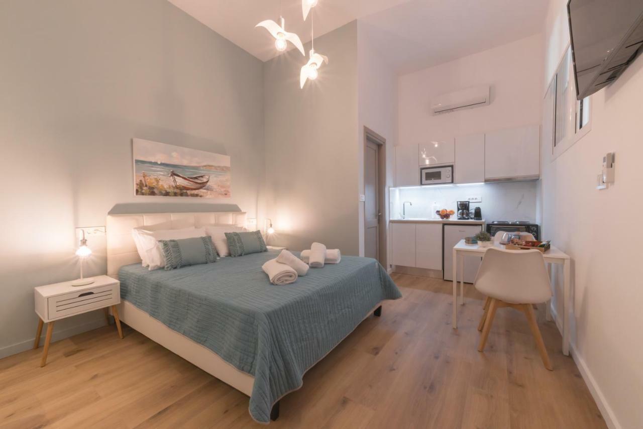 Saint George Cozy Studio Anabolu Dış mekan fotoğraf
