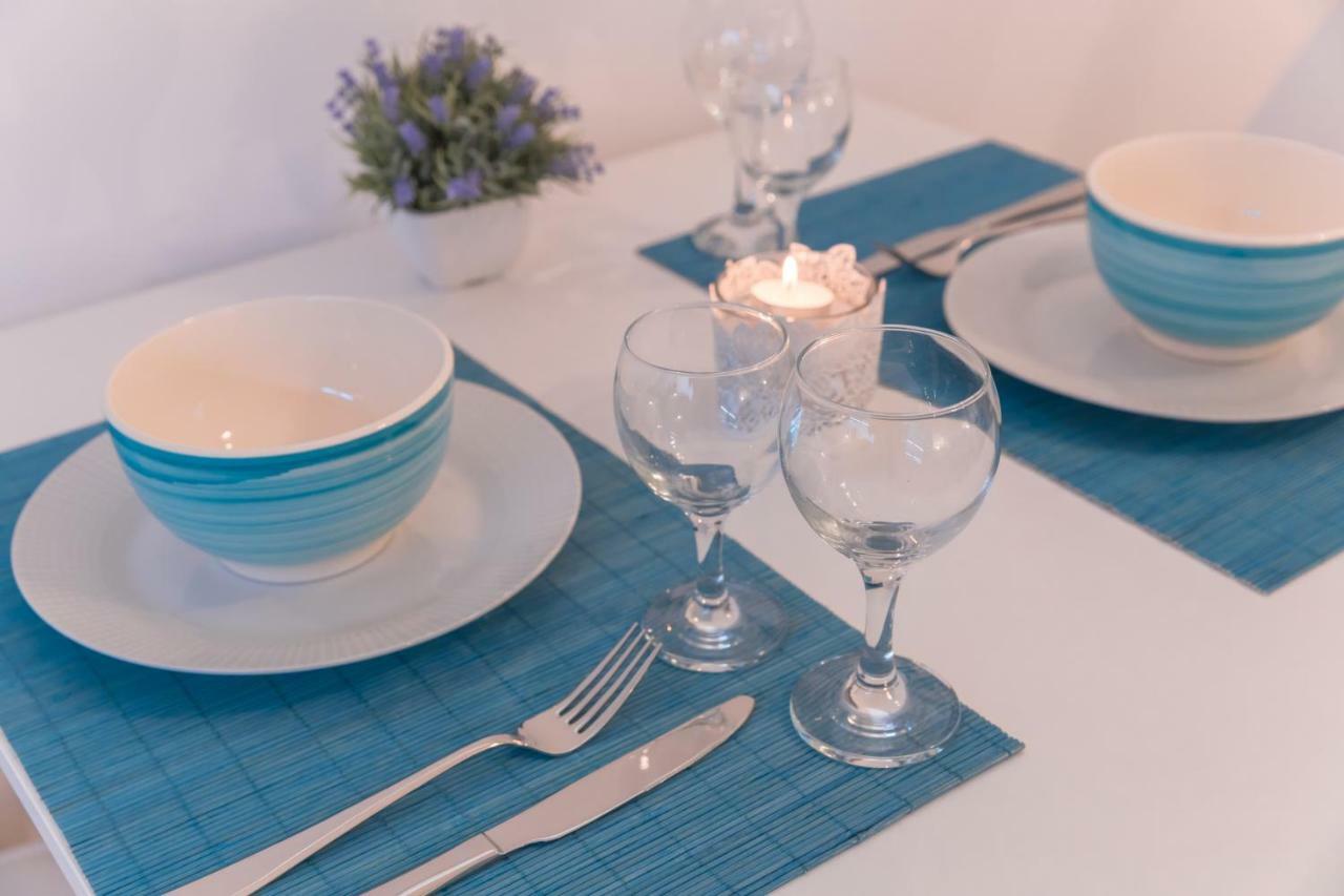Saint George Cozy Studio Anabolu Dış mekan fotoğraf